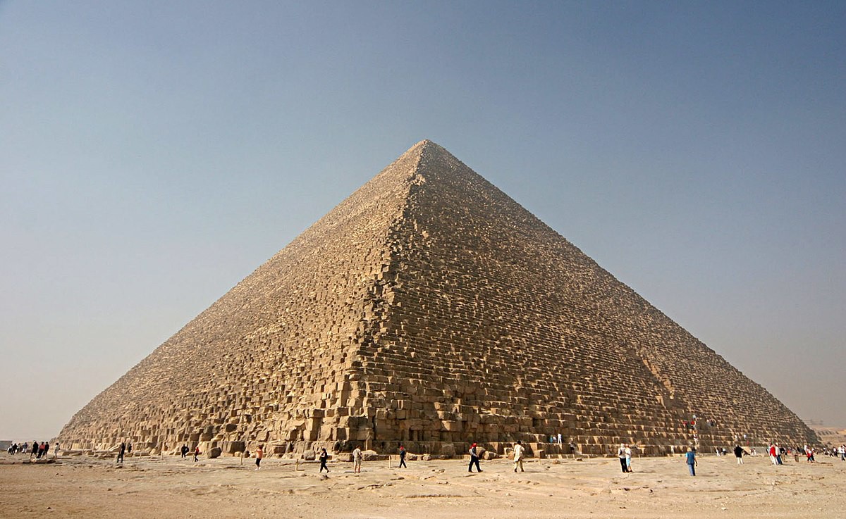 Ý nghĩa của kim tự tháp Ai Cập