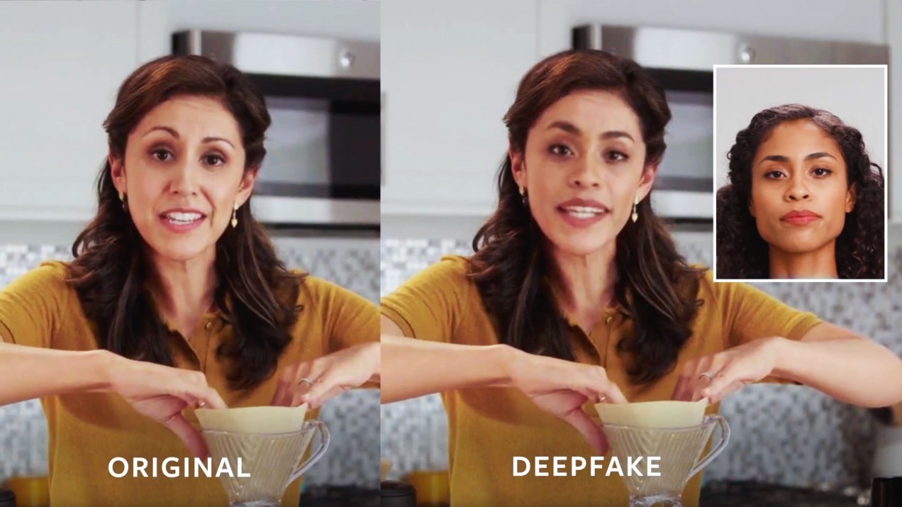 Deepfake - Công nghệ chỉnh sửa khuôn mặt bằng AI