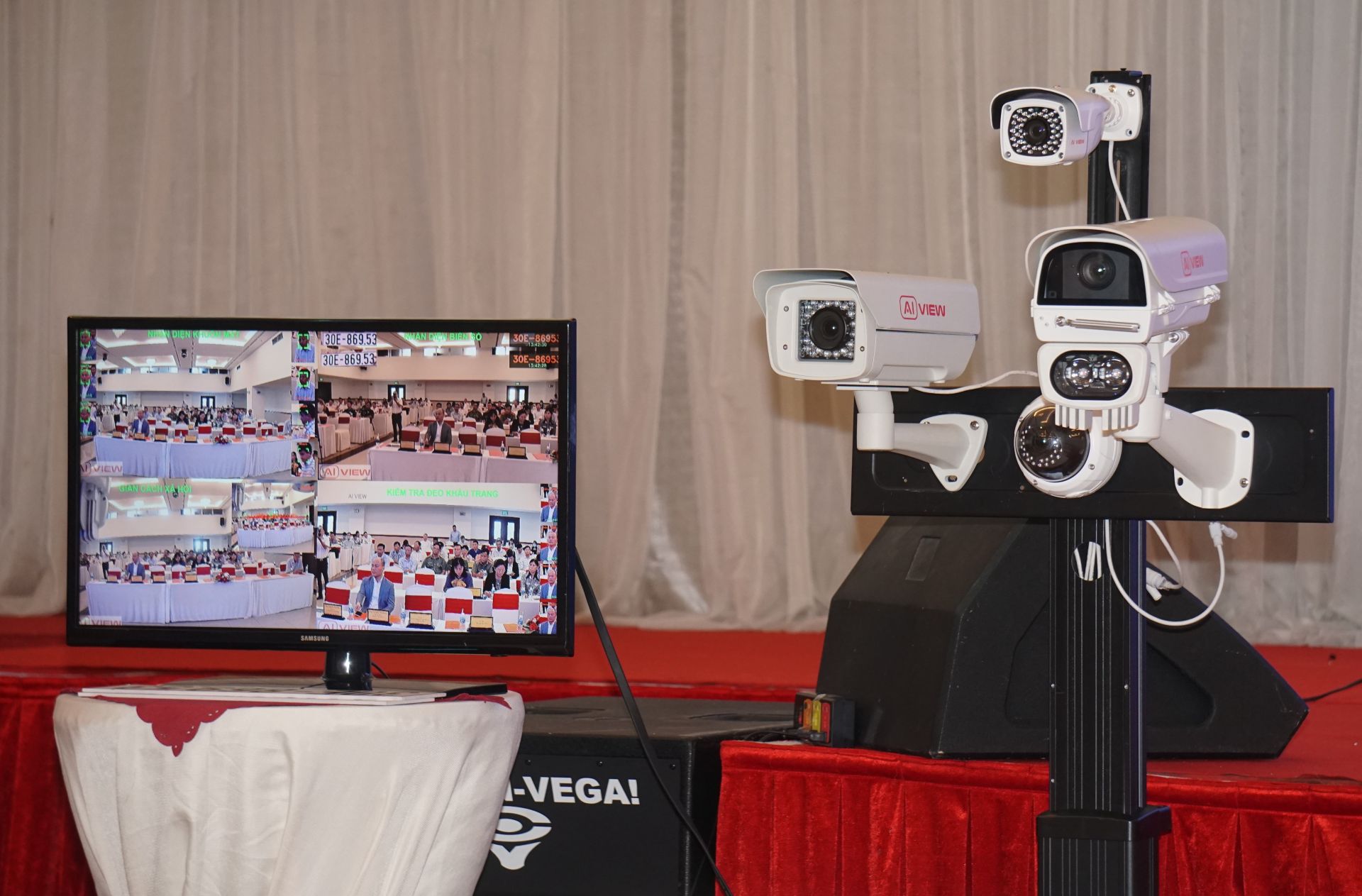 Bkav ra mắt camera an ninh AI View