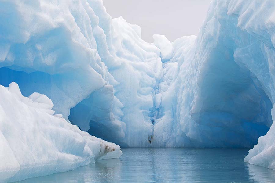Cỗ máy giúp tái tạo băng Bắc cực
