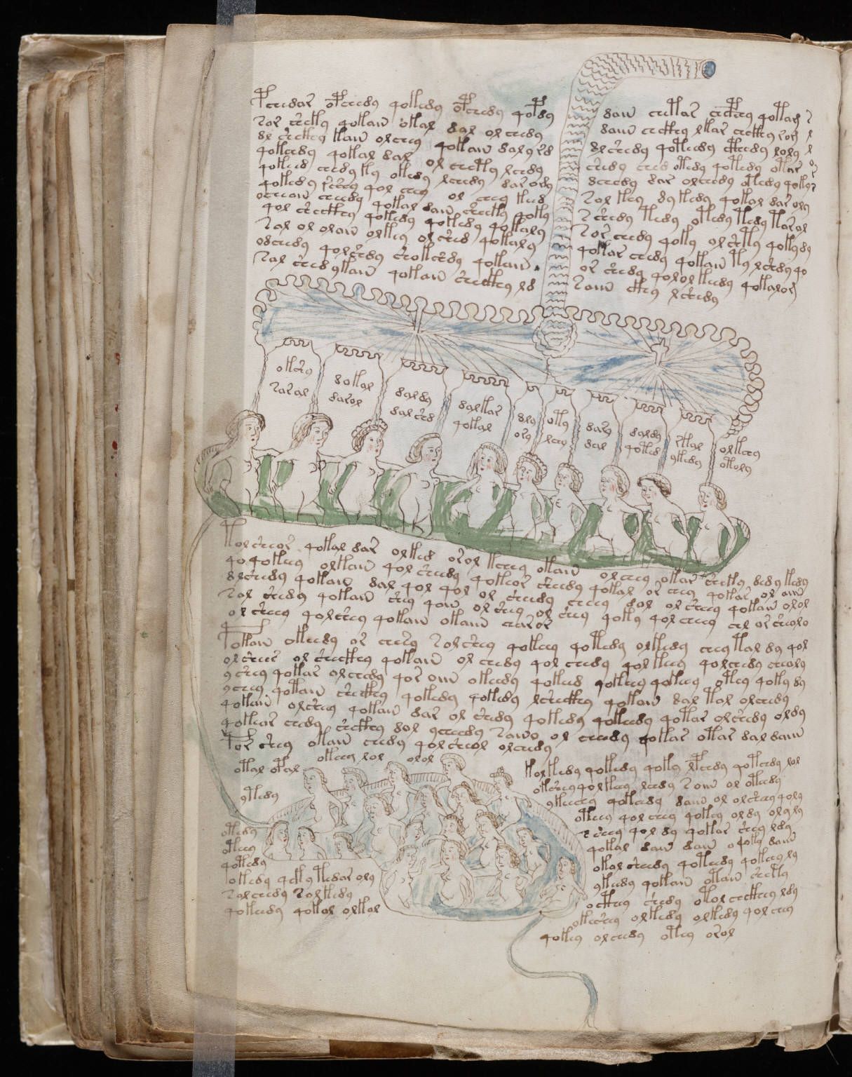 Bản đồ cung hoàng đạo được đưa vào trong cuốn sách cổ