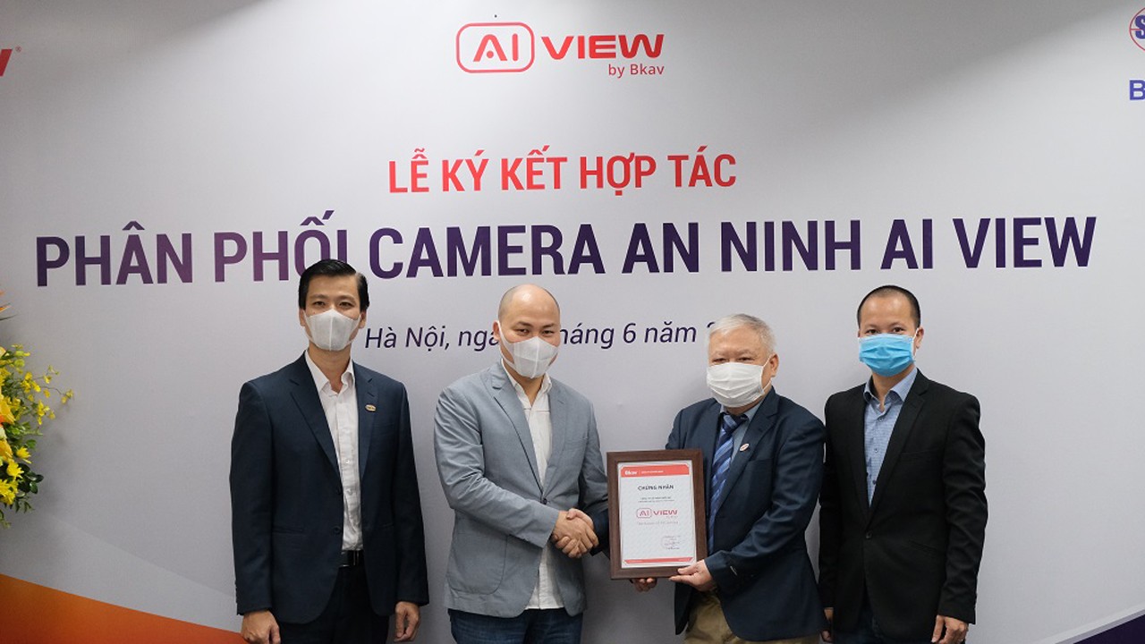 Camera an ninh AI View chính thức sẽ tham gia thị trường Việt Nam