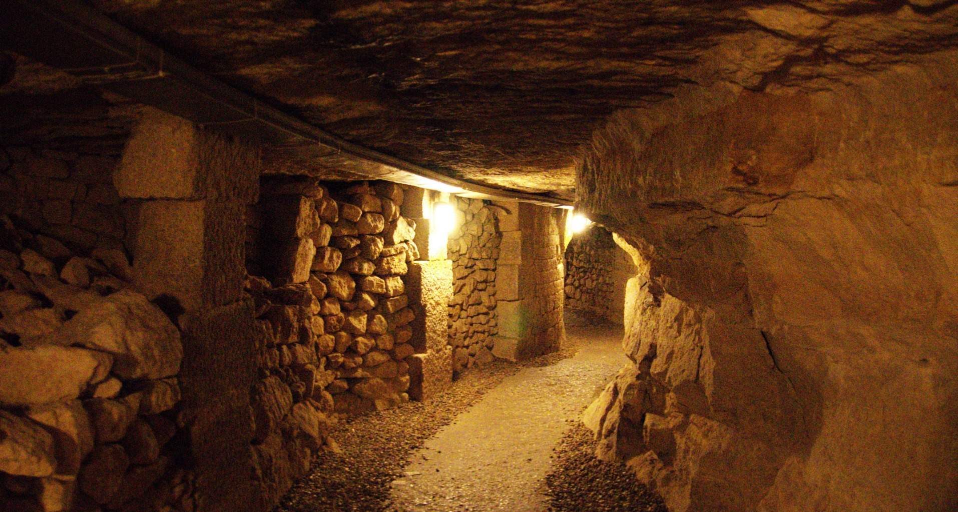 Hầm mộ nơi ẩn chứa nhiều bí ẩn