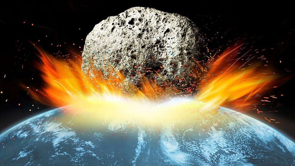 Nếu Tiểu Hành tinh đâm vào Trái Đất sẽ rất nguy hiểm