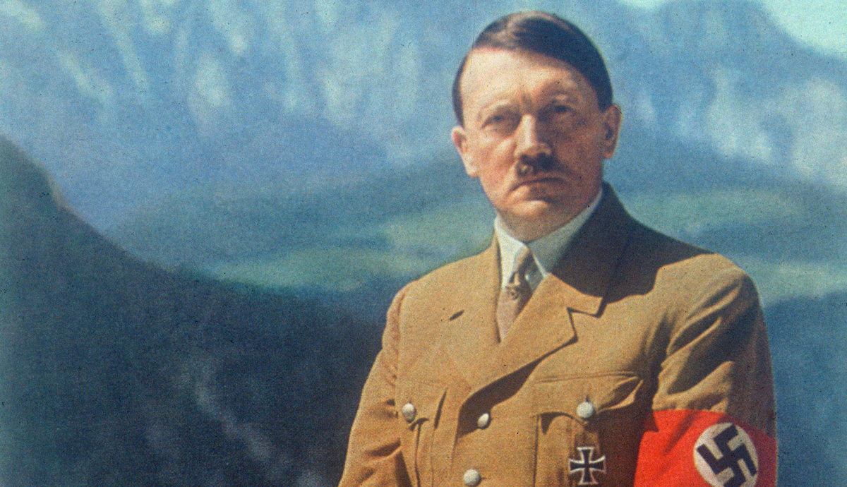Xác chết của Hitler thật ra chưa được xác định