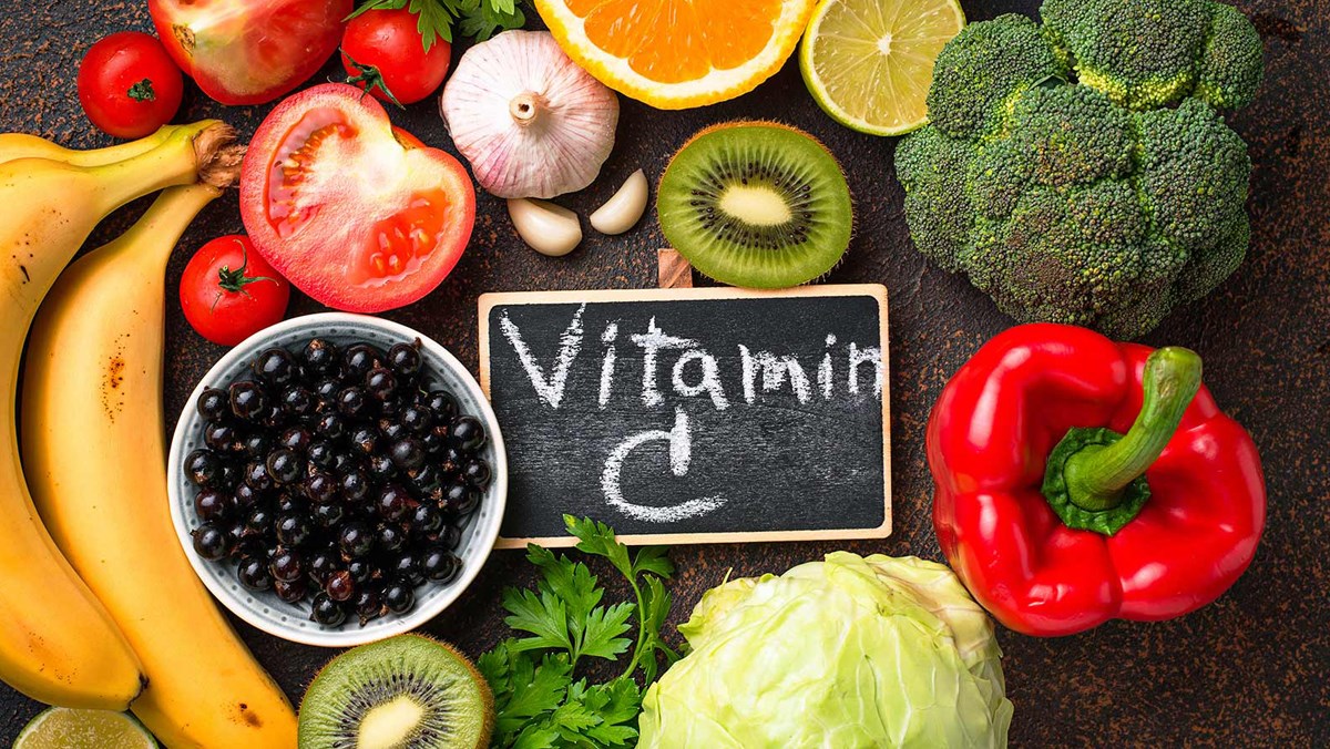 Vitamin C giúp tăng sức đề kháng mùa dịch Covid-19
