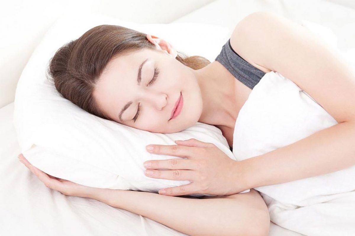 Giấc ngủ là một phần thiết yếu của lối sống khỏe mạnh