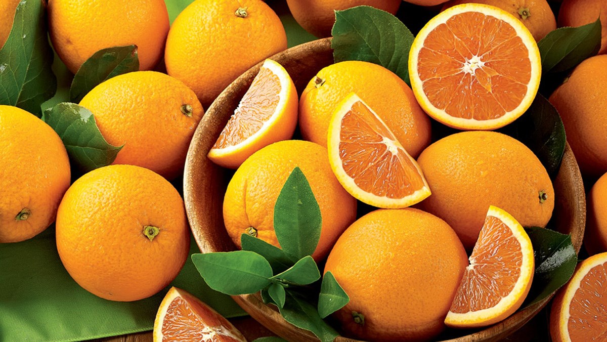 Vỏ cam giúp giảm viêm và dị ứng