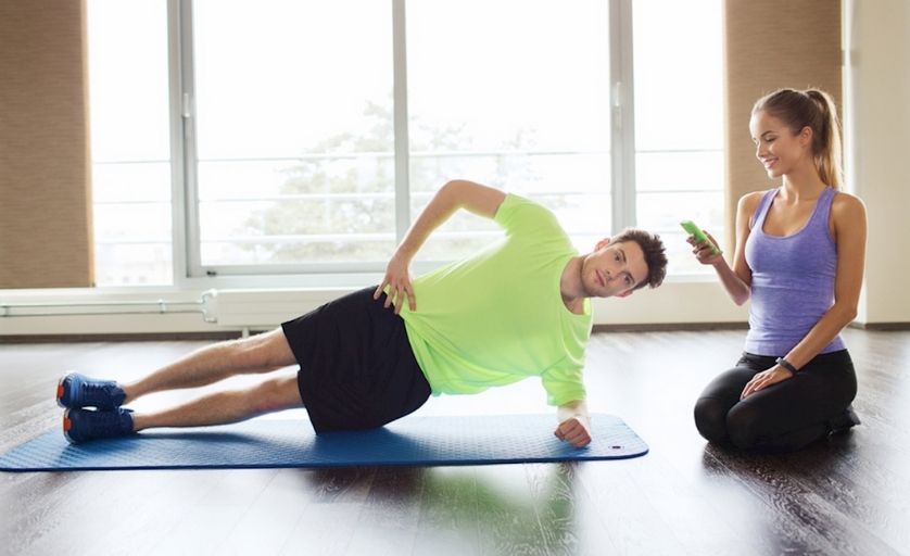 Tập yoga đem lại những lợi ích gì cho nam giới?