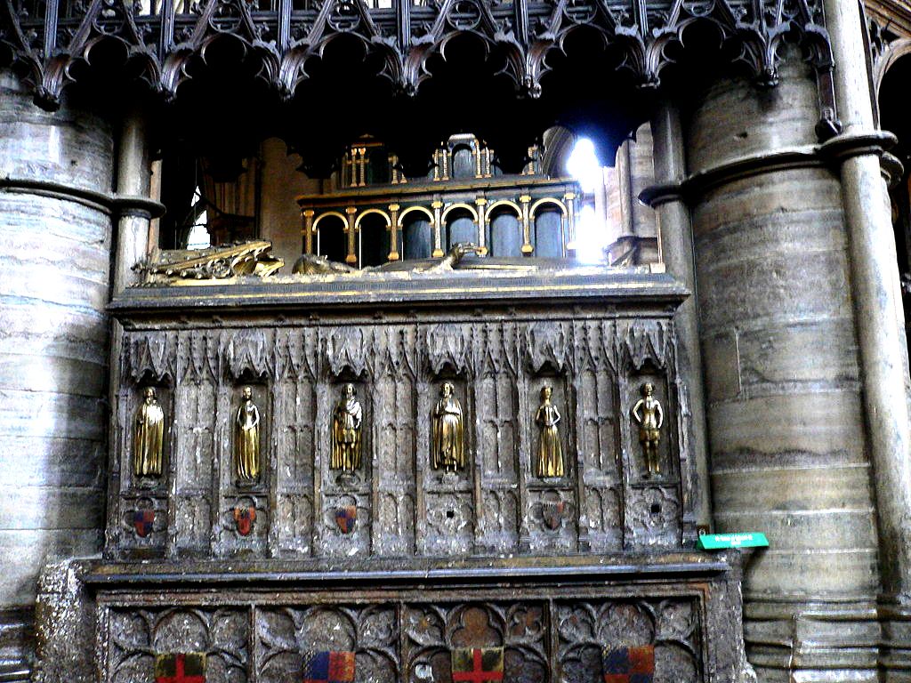 Hé lộ vài chi tiết bất thường khi khai quật mộ của vua Richard III